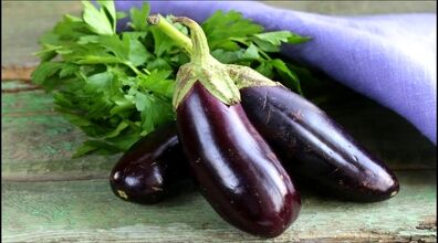 چطور بادمجان شیرین و بدون دانه بخریم؟ + فیلم آموزشی