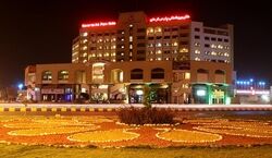 معرفی هتل پارس کرمان + عکس، آدرس و تلفن