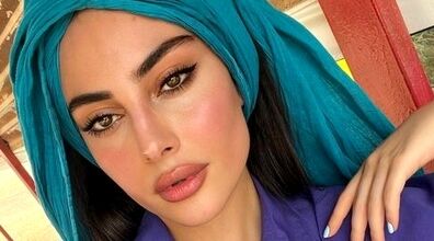 ترلان پروانه آبروی خوانندگان ایرانی را برد! | کنایه زشت خانم بازیگر + عکس 