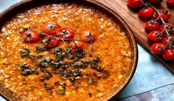 آش گوجه رو به روش شمالی ها بپز + طرز تهیه 