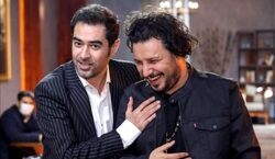 (ویدیو) خنده دارترین خاطره جواد عزتی و شهاب حسینی از سریال سرزمین مادری