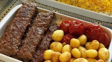 علت سفت شدن کباب تابه ای چی میتونه باشه! | چیکار کنم کباب تابه ای سفت نشه؟