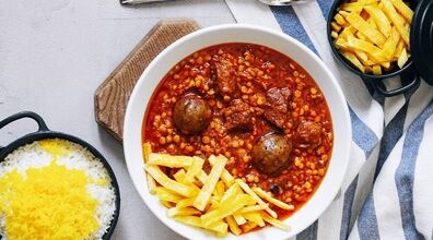 این ادویه رو بریز تو خورشت قیمه  | معرفی ادویه و چاشنی مخصوص انواع خورش قیمه