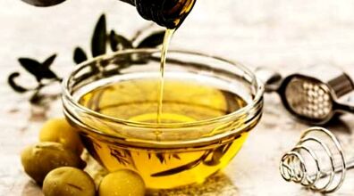 آموزش طرز تهیه ماسک مو روغن زیتون