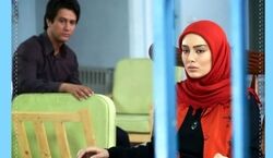 عکس بازیگران سریال دلنوازان با تیپ های خز! | ژست های سمی از شاهرخ استخری تا سحر قریشی!
