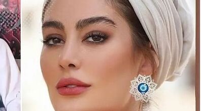 ظاهر عجیب و غریب سحر قریشی که متعجب تان میکند + عکس 