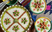 صفر تا صد طرز تهیه فرنی با آرد برنج | نکات مهم  و طلایی پخت فرنی