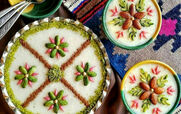 صفر تا صد طرز تهیه فرنی با آرد برنج | نکات مهم  و طلایی پخت فرنی