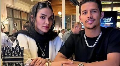 اولین واکنش همسر مهدی قائدی به طلاقشان بعد مدت طولانی + عکس 
