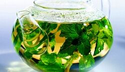 برای جلوگیری از گرمازدگی، چای نعنا بخورید تا خنک شوید + طرز تهیه چای نعنا