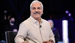 مهران مدیری دست پر برگشت | اسکار در دستان مهران مدیری