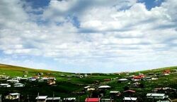 ییلاق سوباتان؛ تکه‌ای از بهشت در شمال ایران + عکس 