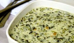 آش دوغ رو به روش اردبیلی ها بپز + طرز تهیه 