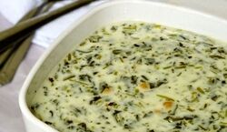 آش دوغ رو به روش اردبیلی ها بپز + طرز تهیه 