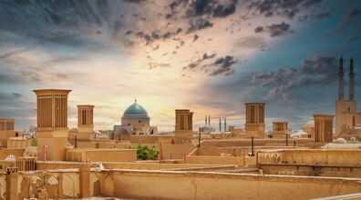 واسه سفر بریم یزد! مگه یزد چی داره؟ + فیلم