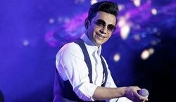 (ویدیو) گریه های صادق بوقی در کنسرت محسن ابراهیم‌ زاده