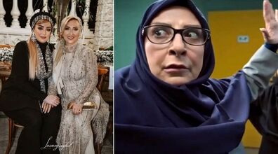 ویدیوی مرجانه گلچین بی دندون! | من ته مونده خلقت خدام!