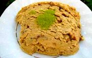 روش پخت حلوا کفگیری زنجبیلی تبریز مخصوص ماه رمضان + نکات