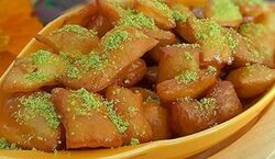 گوش فیل؛ شیرینی سنتی ماه رمضان ثبت ملی شد! + جزئیات 