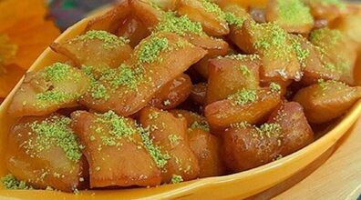 گوش فیل؛ شیرینی سنتی ماه رمضان ثبت ملی شد! + جزئیات 