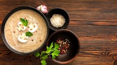 با خوردن سوپ وزن کم کن! | پیش غذایی فوق العاده برای کاهش وزن