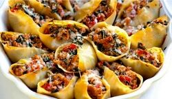 شام امشب ماکارونی لقمه ای بپز که بچه ها عاشقش می شن + دستور پخت
