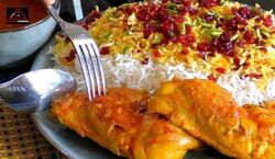 رازهای یک زرشک پلو خوش طعم که سرآشپزها نمی گویند  + نکات طلایی