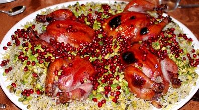 غذاهای مخصوص یلدای هر شهر ایران چیه؟ + عکس