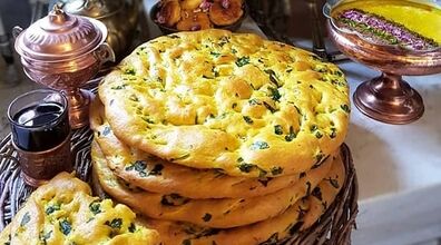 میخوام یادت بدم تو قابلمه نان جزغاله درست کنی + نکات مهم 