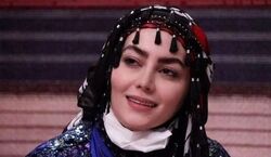 بزرگترین راز زندگی هدیه بازوند لو رفت! | روژان سریال نون خ، دختر کدوم مسئول معروفه؟ 