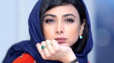 آزاده صمدی عاشق هومن سیدی بود؟ | واکنش آزاده صمدی به عشق
