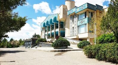 هتل سنگسر مهدی شهر سمنان + اطلاعات رزرو