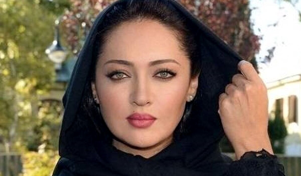 نیکی کریمی مدل شد 