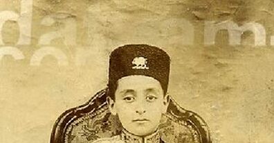 جشن تولد سوپر لاکچری فرزند کوچک مظفرالدین‌ شاه در حرمسرای قاجار + عکس 