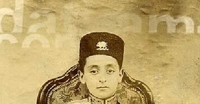جشن تولد سوپر لاکچری فرزند کوچک مظفرالدین‌ شاه در حرمسرای قاجار + عکس 