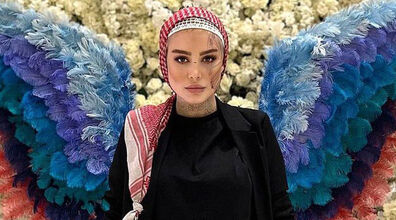  سحر قریشی از ازدواج دومش خبر داد | بازگشت سحر قریشی به ایران 
