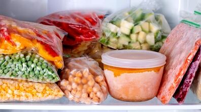 ترفندهای طلایی برای فریز کردن خورشت + نکات 