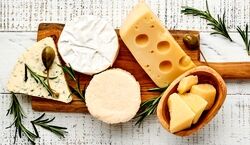 روش های خانگی تهیه پنیر وگان