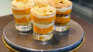 با کدو حلوایی، یه دسر شیک و خوشمزه برای یلدا درست کن + طرز تهیه