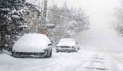هشدار برف سنگین به تهرانی‌ ها | وضعیت آب و هوای تهران تا دو روز آینده