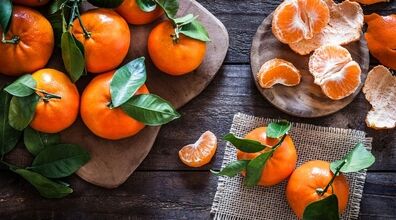 برای مراقبت از پوستت هزینه نکن از پوست نارنگی استفاده کن + ویدئو