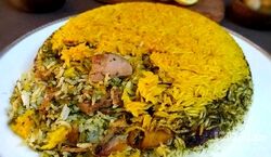 شوید پلو با تن، غذایی راحت و لذیذ برای شاغل ها | طرز تهیه ساده و سریعش رو اینجا گفتم!
