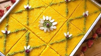 طرز تهیه دیگچه مشهدی به روش سنتی + نکات 