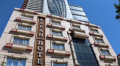 اطلاعات هتل رفاه پردیس مشهد + عکس و امکانات