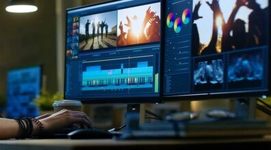 برای بریدن فایل های ویدیویی از این روش استفاده کن + فیلم