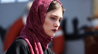 (ویدیو) استایل های فرشته حسینی روز به روز عجیب تر میشه!!