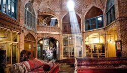 معرفی سوغات و صنایع دستی تبریز 