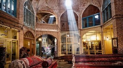 معرفی سوغات و صنایع دستی تبریز 