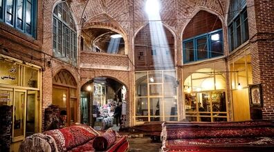 معرفی سوغات و صنایع دستی تبریز 