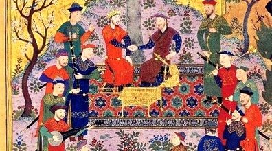 داستان جالب مثنوی معنوی؛ کر و عیادت مریض